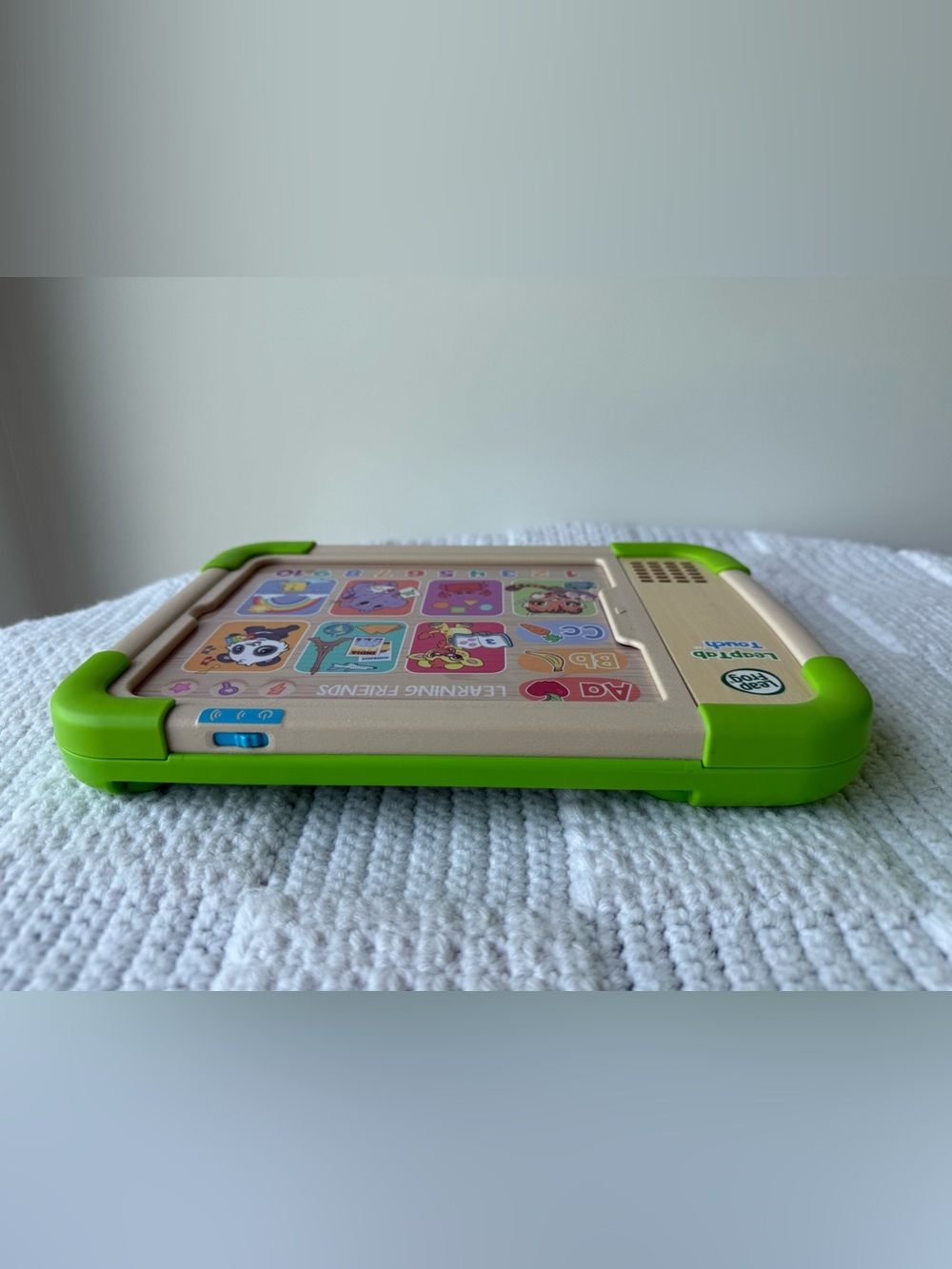 The LeapFrog LeapTab Touch - Picture 7 of 16